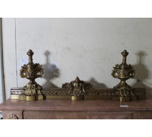 012  (008) FERMABRACI D'EPOCA NAPOLEONE III