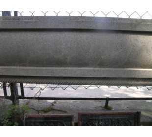 715 ANTIQUE ORIGINAL ART DECO FIREPLACE MANTEL IN ITALIAN... 2