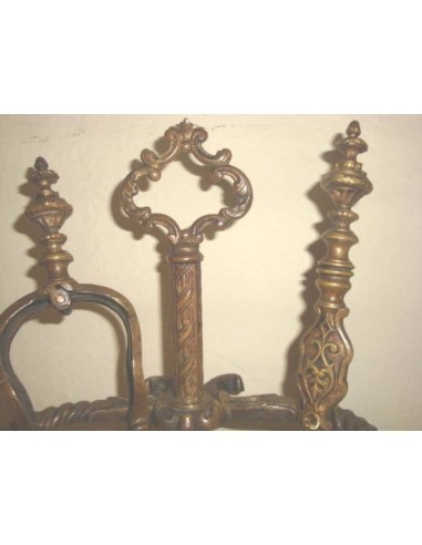 040 SERVITORE PER CAMINETTO, BELLE FUSIONI,...