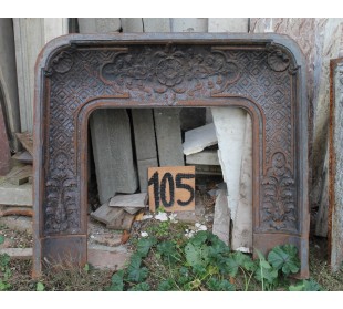 CG 105 CONTROCUORE LUIGI XIV PER CAMINETTO