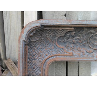 CG 105 CONTROCUORE LUIGI XIV PER CAMINETTO 2