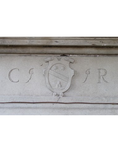 901 AG LARGE AND GENUINE ITALIAN SANDSTONE...