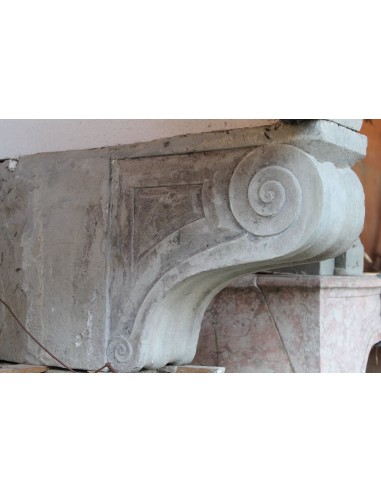 901 AG LARGE AND GENUINE ITALIAN SANDSTONE...