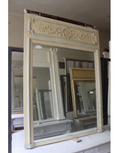 289G CAMINIERA A PANNELLO LACCATA CON COLORI...