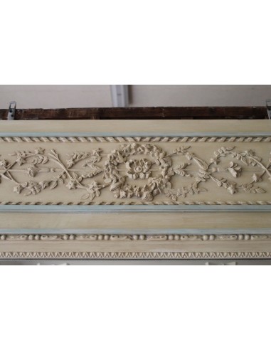 289G CAMINIERA A PANNELLO LACCATA CON COLORI...