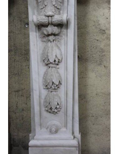 226 AG ANTIQUE MONUMENTAL AND EXCEPTIONAL LOUIS...