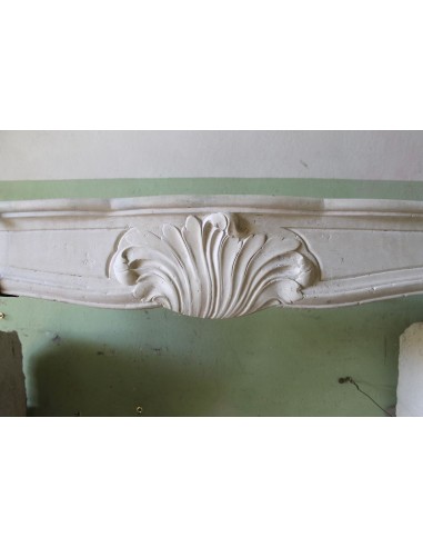 955 EXQUISITE PIERRE DU BEAUJOLAIS REGENCY MANTEL