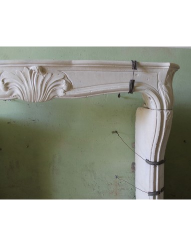 955 EXQUISITE PIERRE DU BEAUJOLAIS REGENCY MANTEL