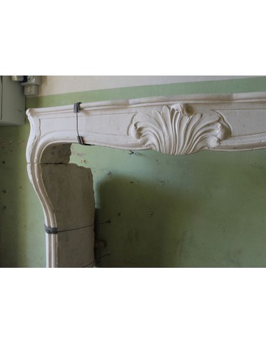 955 EXQUISITE PIERRE DU BEAUJOLAIS REGENCY MANTEL