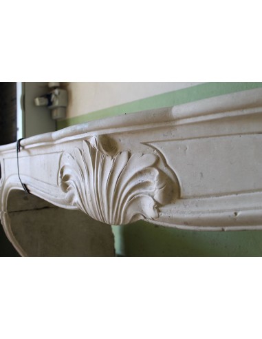 955 EXQUISITE PIERRE DU BEAUJOLAIS REGENCY MANTEL