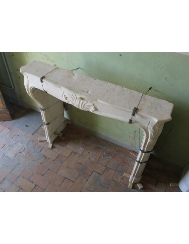 955 EXQUISITE PIERRE DU BEAUJOLAIS REGENCY MANTEL