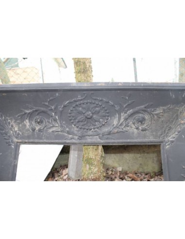CG 020 NEOCLASSICAL CAST IRON INSERT FOR LOUIS...