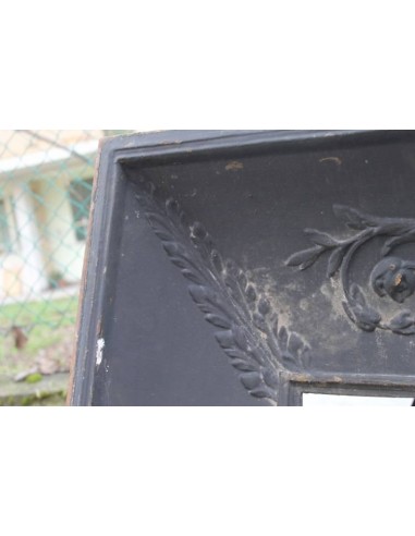 CG 020 NEOCLASSICAL CAST IRON INSERT FOR LOUIS...