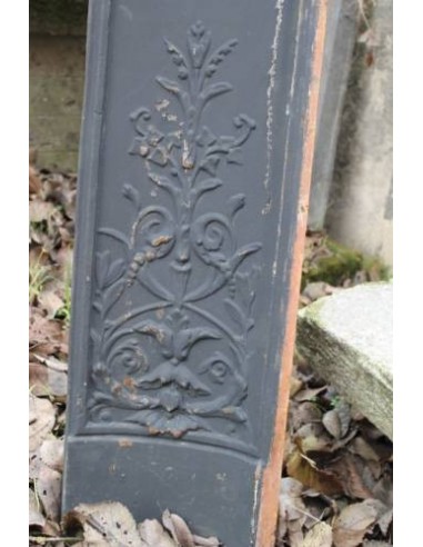CG 020 NEOCLASSICAL CAST IRON INSERT FOR LOUIS...
