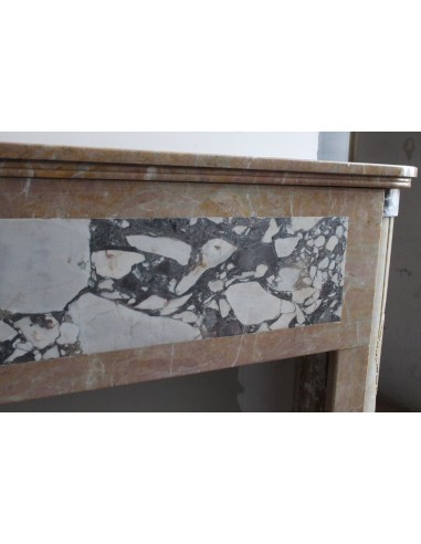 710 ART DECO "GRAPPE DE RAISIN" MANTEL IN...