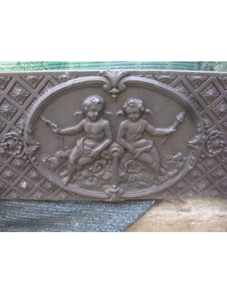 CG 032 SIMPATICISSIMO CONTROCUORE CON PUTTI AL GIOCO