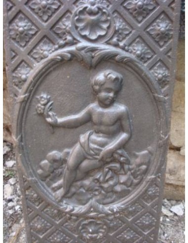 CG 032 SIMPATICISSIMO CONTROCUORE CON PUTTI AL...