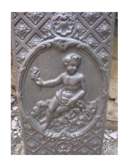 CG 032 SIMPATICISSIMO CONTROCUORE CON PUTTI AL GIOCO