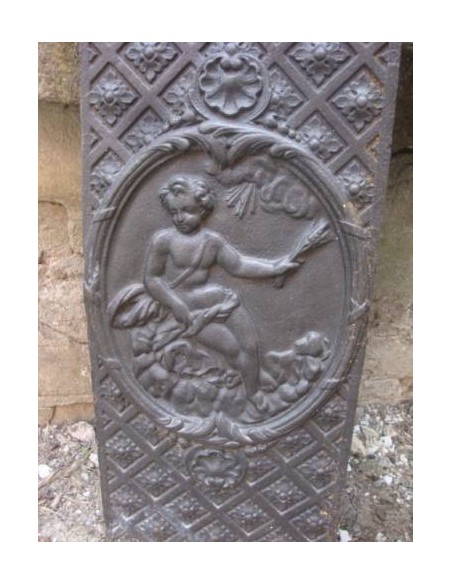 CG 032 SIMPATICISSIMO CONTROCUORE CON PUTTI AL GIOCO