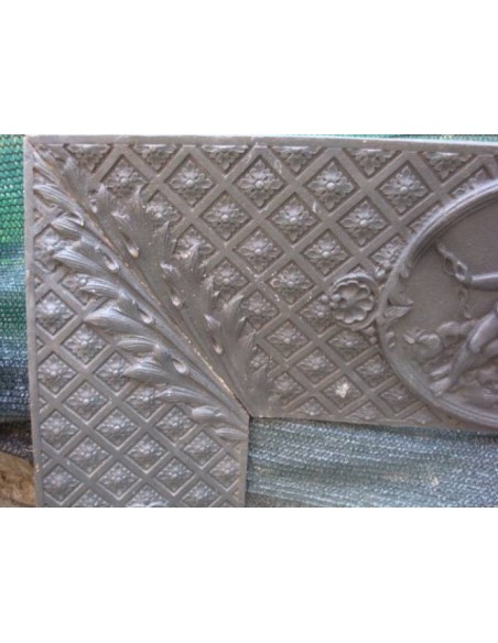 CG 032 SIMPATICISSIMO CONTROCUORE CON PUTTI AL GIOCO