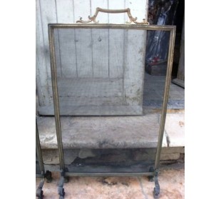 099 RARO PARASCINTILLE DECO' PER CAMINETTO