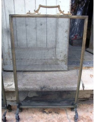 099 RARO PARASCINTILLE DECO' PER CAMINETTO