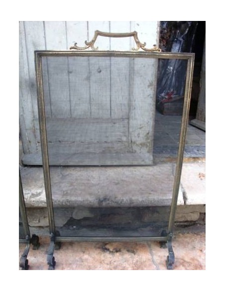 099 RARO PARASCINTILLE DECO' PER CAMINETTO