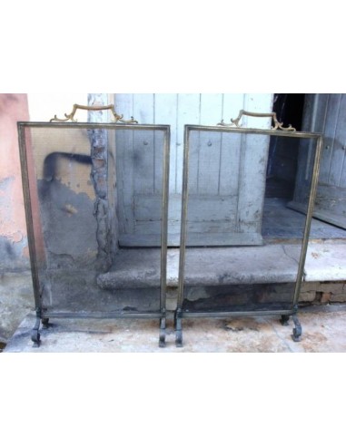 099 RARO PARASCINTILLE DECO' PER CAMINETTO