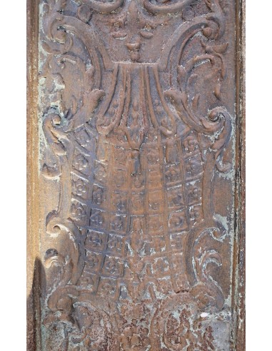 CG 075S GRANDE CONTROCUORE SETTECENTESCO...