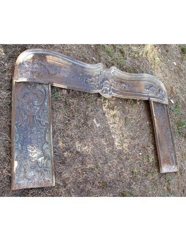 CG 075S GRANDE CONTROCUORE SETTECENTESCO...