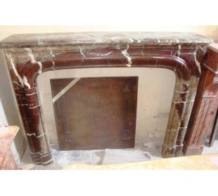 719 WIDE RANGE OF ART DECO FIREPLACES 2