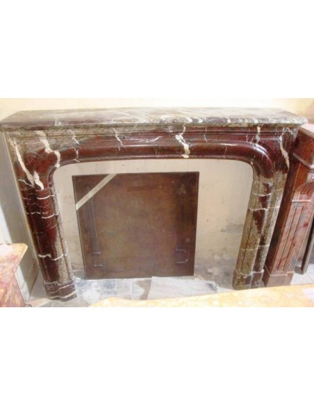 719 WIDE RANGE OF ART DECO FIREPLACES