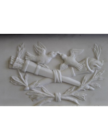 849 AG EXCEPTIONAL ITALIAN DIRECTOIRE-STYLE...