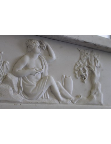 849 AG EXCEPTIONAL ITALIAN DIRECTOIRE-STYLE...