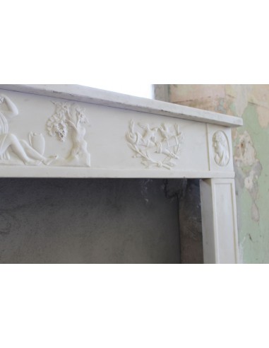 849 AG EXCEPTIONAL ITALIAN DIRECTOIRE-STYLE...