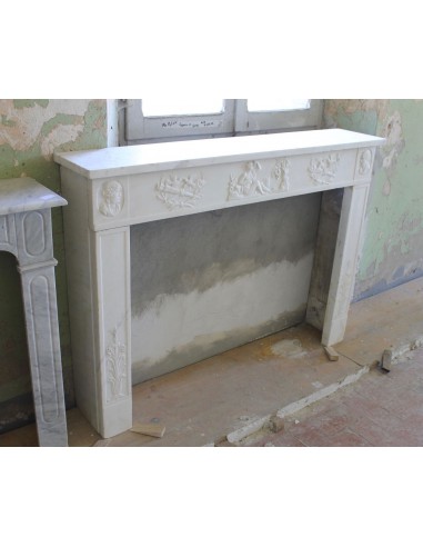 849 AG EXCEPTIONAL ITALIAN DIRECTOIRE-STYLE...