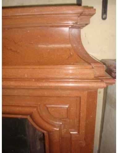 315 MONUMENTAL LOUIS XIV "BOUDIN HAUT"...