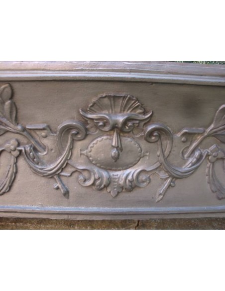 CG 023 "CORNE D'ABUNDANCE" PER CAMINETTO LUIGI XIV