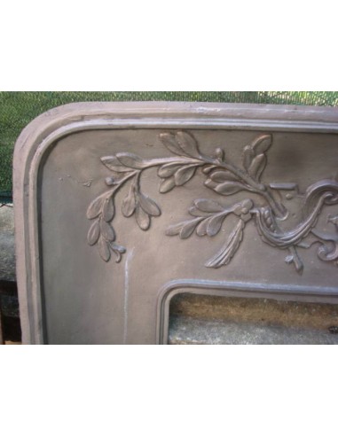 CG 023 "CORNE D'ABUNDANCE" PER CAMINETTO LUIGI XIV