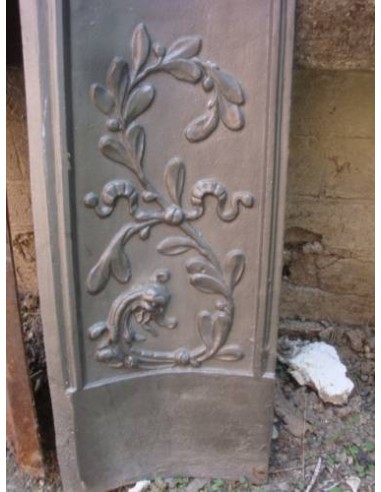 CG 023 "CORNE D'ABUNDANCE" PER CAMINETTO LUIGI XIV