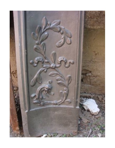 CG 023 "CORNE D'ABUNDANCE" PER CAMINETTO LUIGI XIV