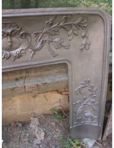 CG 023 "CORNE D'ABUNDANCE" PER CAMINETTO LUIGI XIV