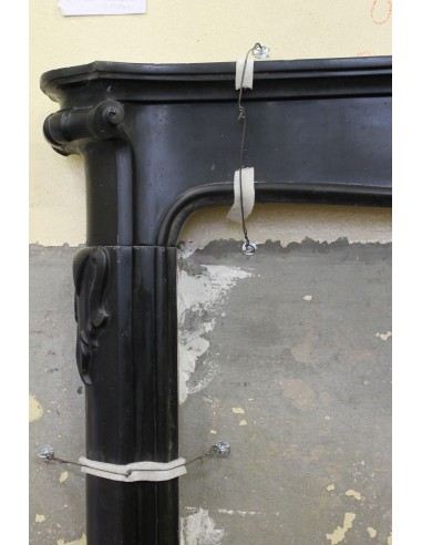 809 LARGE, IMPORTANT AND VERY ELEGANT ANTIQUE...