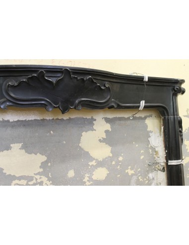 809 LARGE, IMPORTANT AND VERY ELEGANT ANTIQUE...