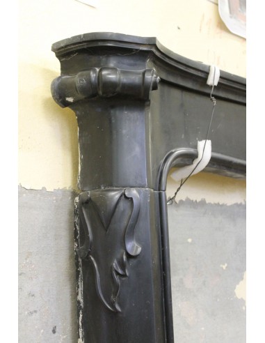 809 LARGE, IMPORTANT AND VERY ELEGANT ANTIQUE...