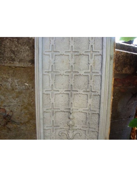 CG 047 CONTROCUORE PER CAMINO, D'ORIGINALISSIMO DISEGNO