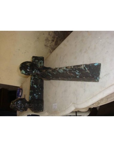 059 "DONNA ORIENTALE" IN GHISA D'ARTE PER IL...