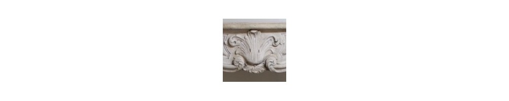 Antique Stone Fireplace Mantels | Artis Antique Fireplaces