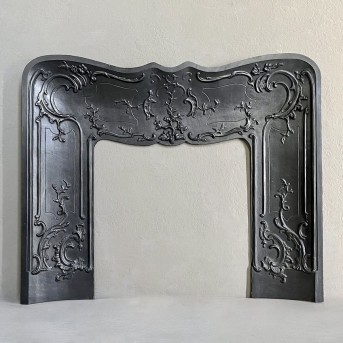 Cast iron inserts